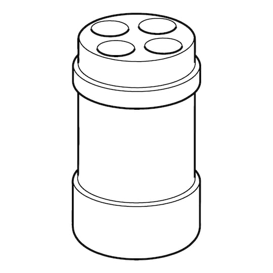 Adapter 4x15 mL, Centrifuge 5920: 5920761005