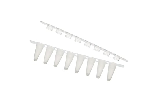 Eppendorf Fast PCR Tube Strips - PCR Strips With Caps