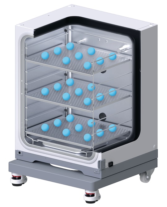 CellXpert® C170i Cell Culture Incubator Eppendorf International