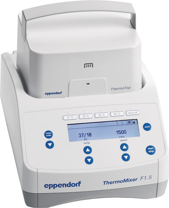 Eppendorf ThermoMixer® F