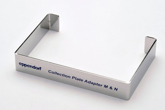 Collection plate adapter M and N