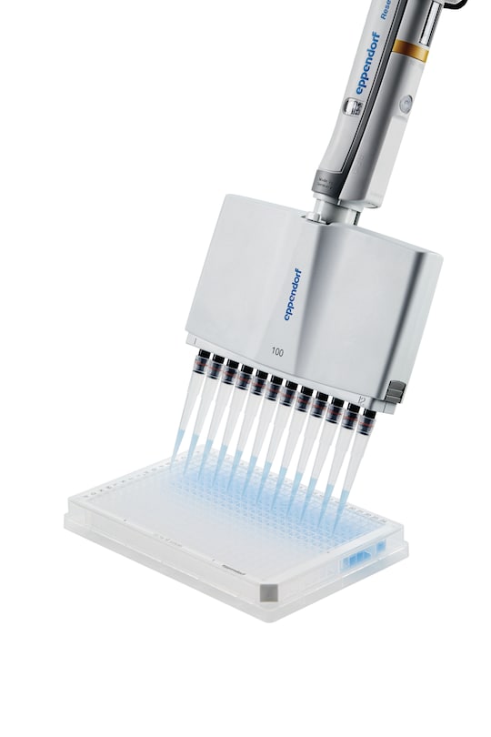 research plus eppendorf