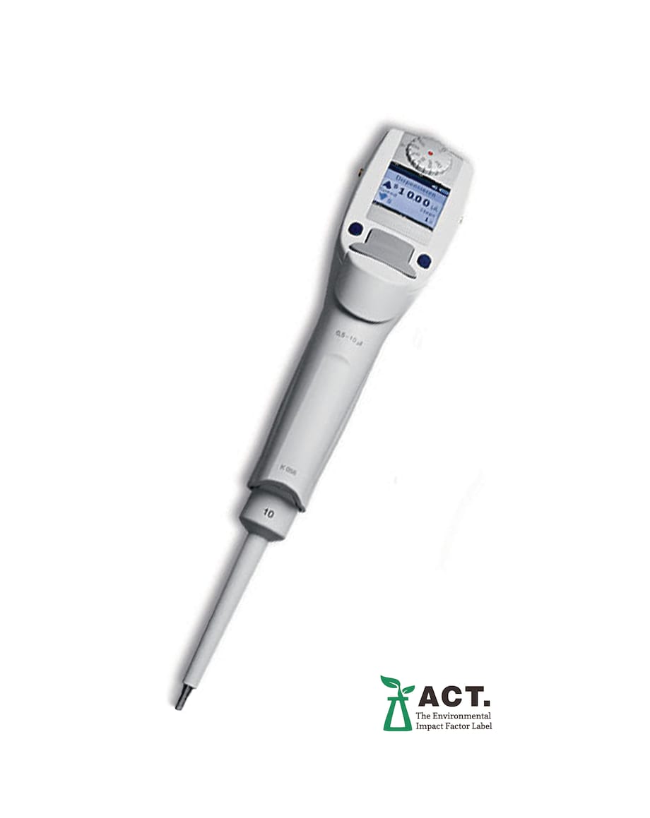 Xplorer 1 channel pipette, 20µL Xplorer 1 channel pipette - 20µL Xplorer 1 channel pipette, 20 µL