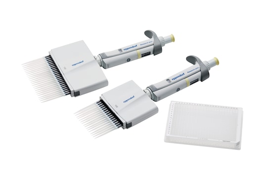 Eppendorf Research® plus - 手動ピペット