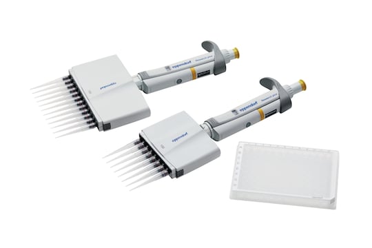 Eppendorf Research® plus - 手動ピペット