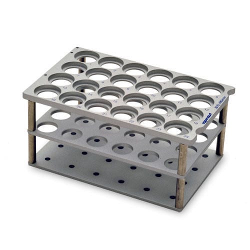 Rack for 24 tubes 15mmx100mm