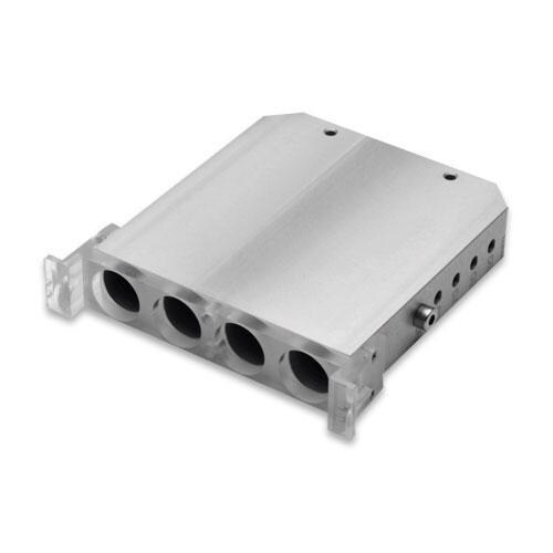 Reservoir rack module 16mm tubes Reservoir rack module 16mm tubes