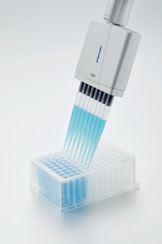 Eppendorf Research® plus - 手動ピペット