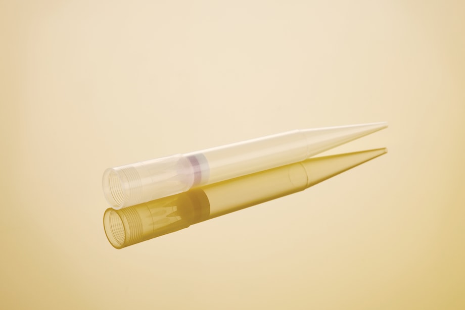 Eppendorf biobased tips: SealMax tips made of 100% recycled biobased material