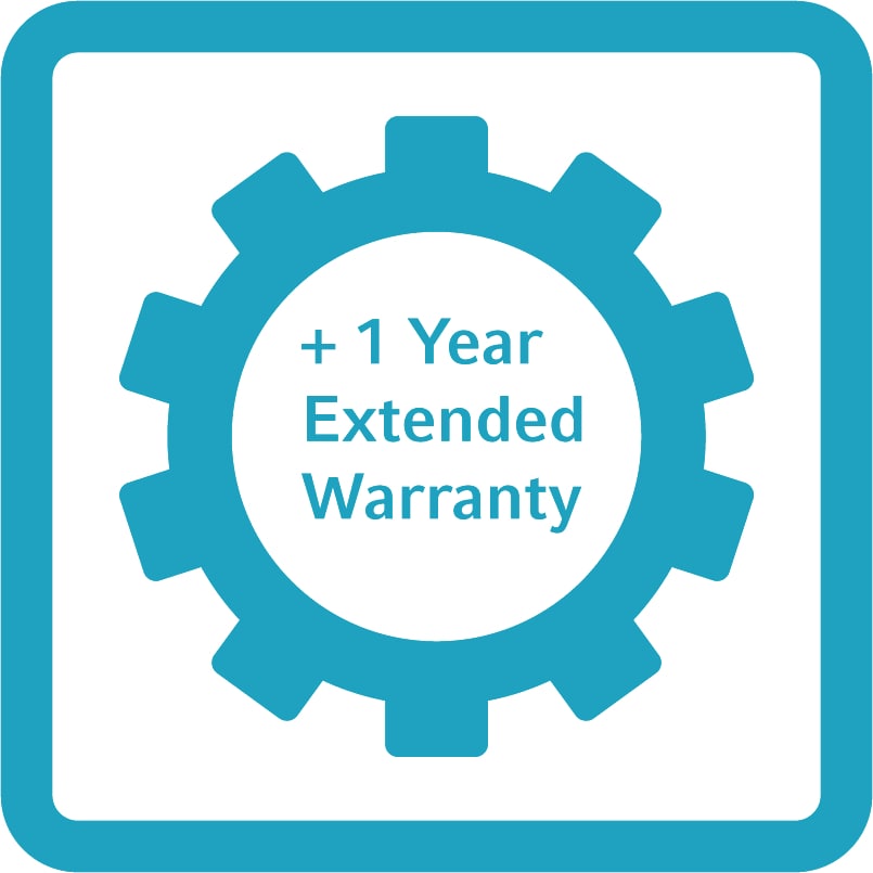 Technical support extended warranty 1year