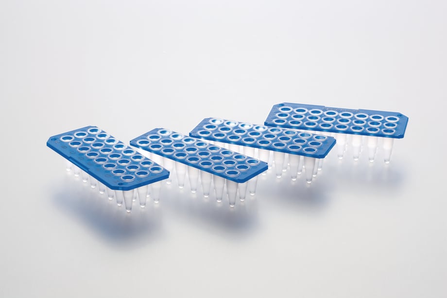 Placas PCR divisibles Placas divisibles Eppendorf twin.tec®