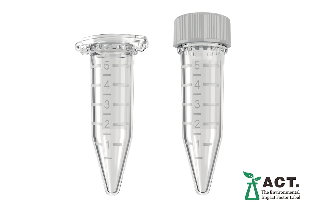 Eppendorf Tubes® 5.0 mL - Microtube