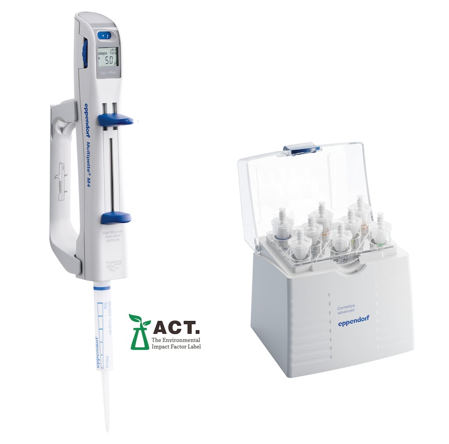 Multipette® M4 Starter Kit (ACT labeled)