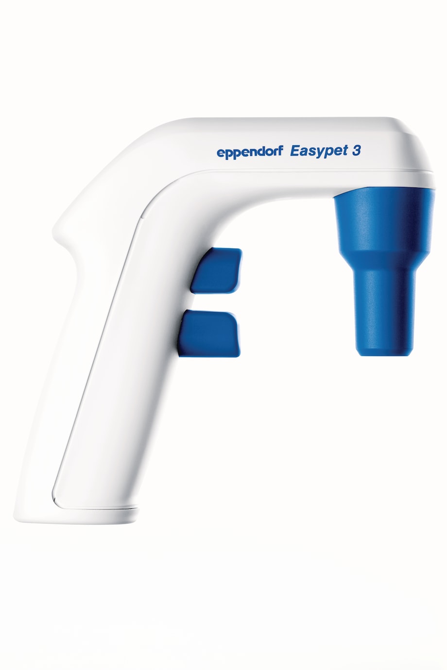 The Easypet® 3 electronic pipette controller from Eppendorf The Easypet® 3 electronic pipette controller from Eppendorf