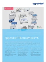 Eppendorf ThermoMixer<sup>®</sup> C