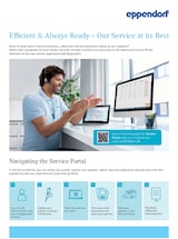 Efficient and Always Ready – Our Service at its Best