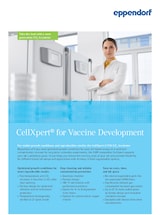 CellXpert<sup>®</sup> C170i CO<sub>2</sub> Incubator for Vaccine Development