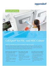 CellXpert<sup>®</sup> C170i CO<sub>2</sub> Incubator for PSC- and MSC-Culture