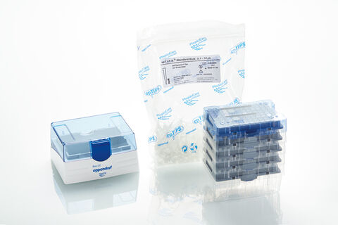 The Experienced epT.I.P.S.® Reloads - Eppendorf